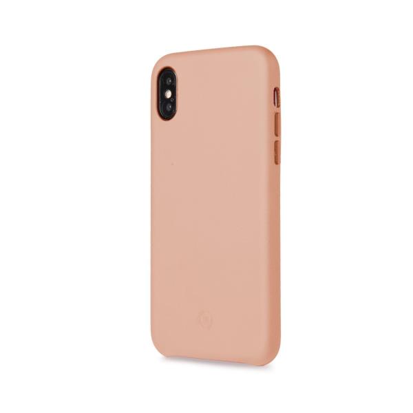 Celly SUPERIOR IPHONE XS/X PINK
